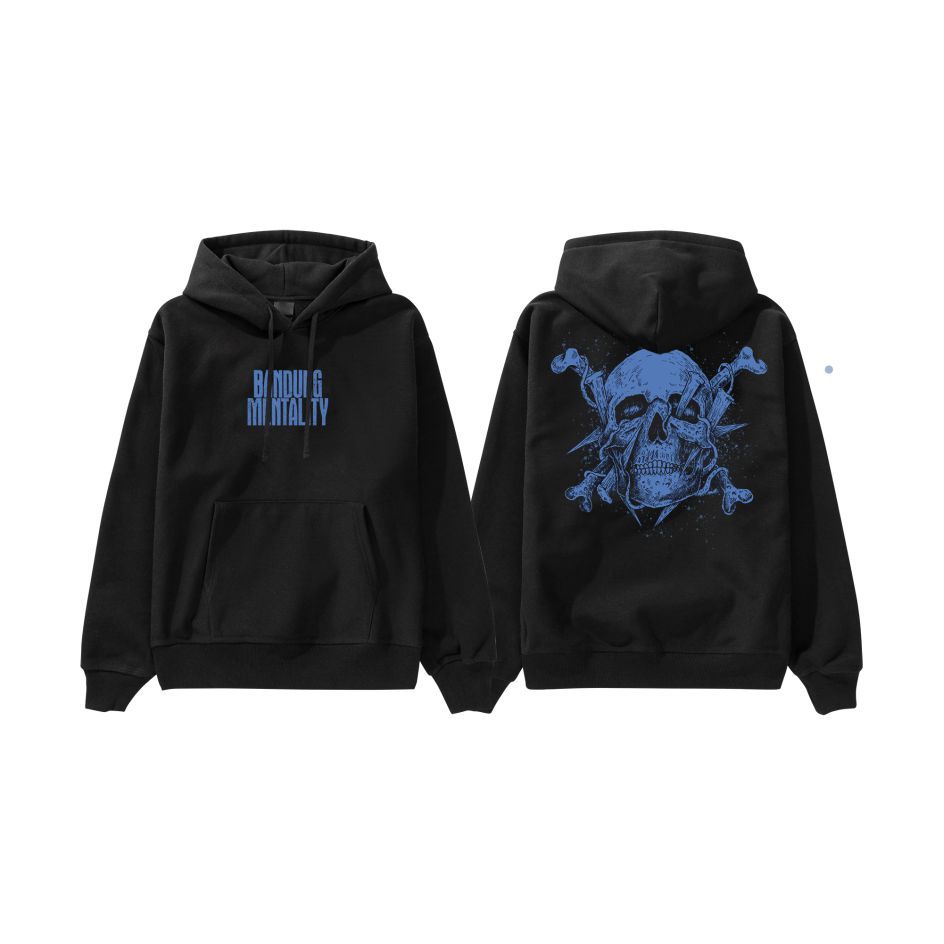 BBTU SWEATER - HOODIE CRACKS
