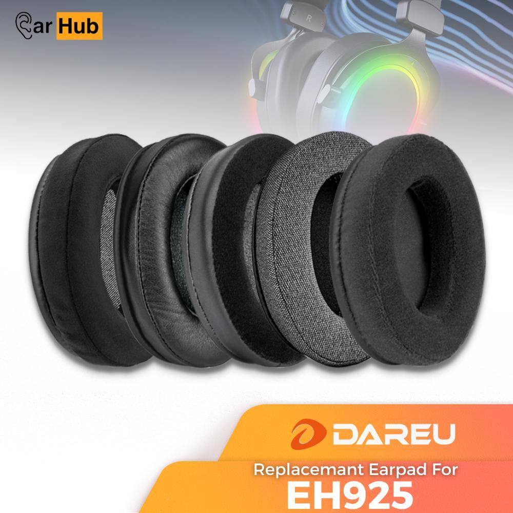 Earpad Earcup Ear Cushion DAREU EH-925 EH925 EH 925 Busa Bantalan Foam Pad