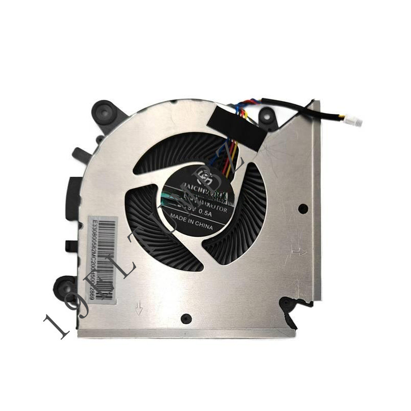 New for MSI GF63 8RC GF63 8RD GF63VR MS-16R1 MS-16R2 CPU Fan PABD08008SH N413