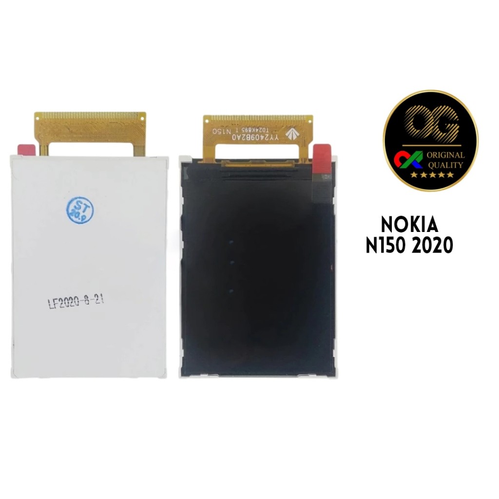 LCD NOKIA N150 2020