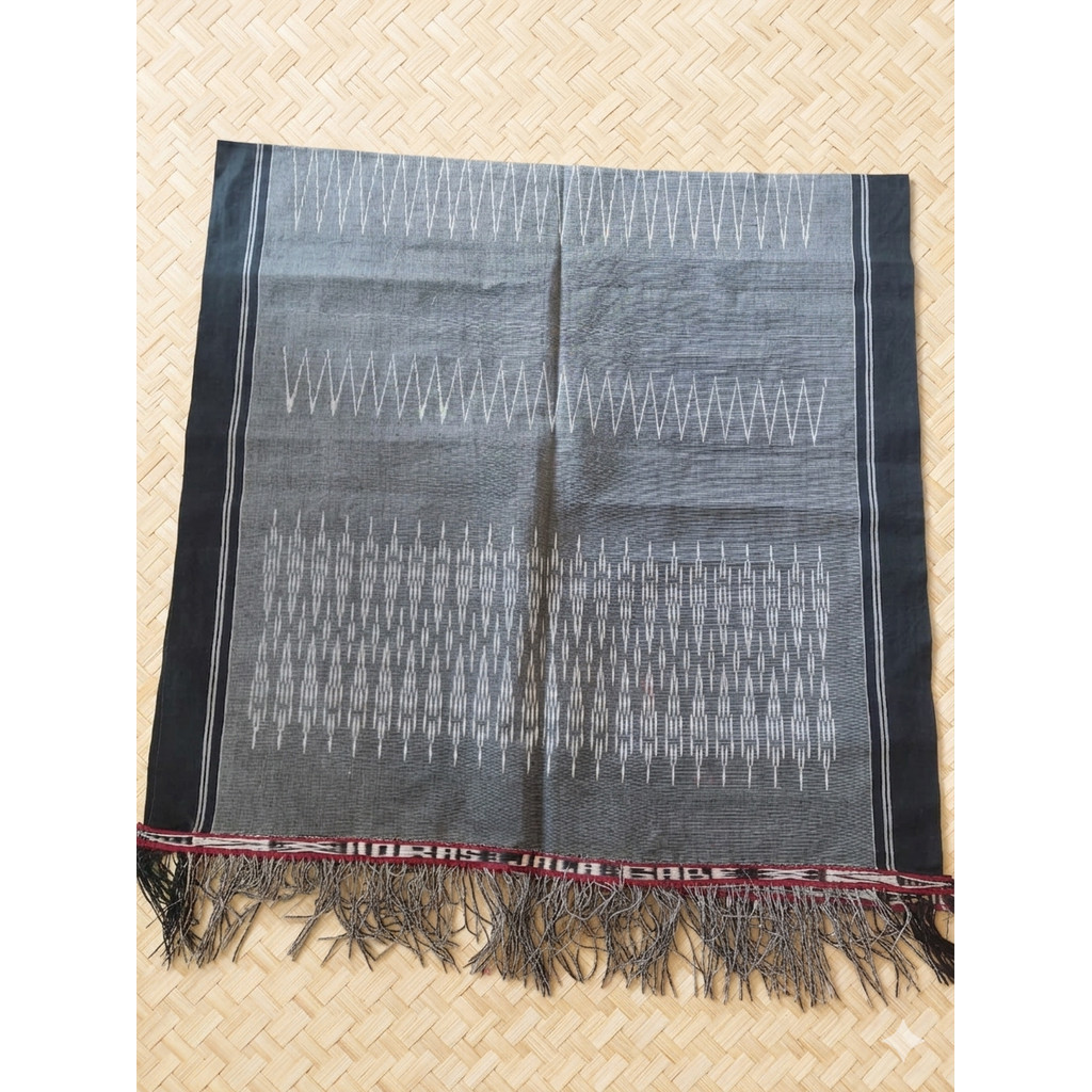 Ulos Batak - Ulos Sibolang Toba Bordir