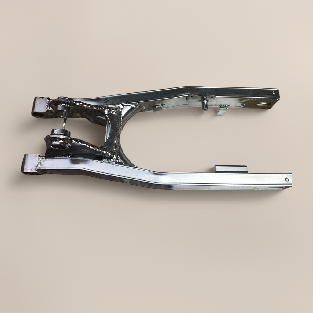 Aksesoris Motor Lengan Ayun Belakang untuk Qingqi Qm200gy QM125GY-2B GXT200 GXT200B