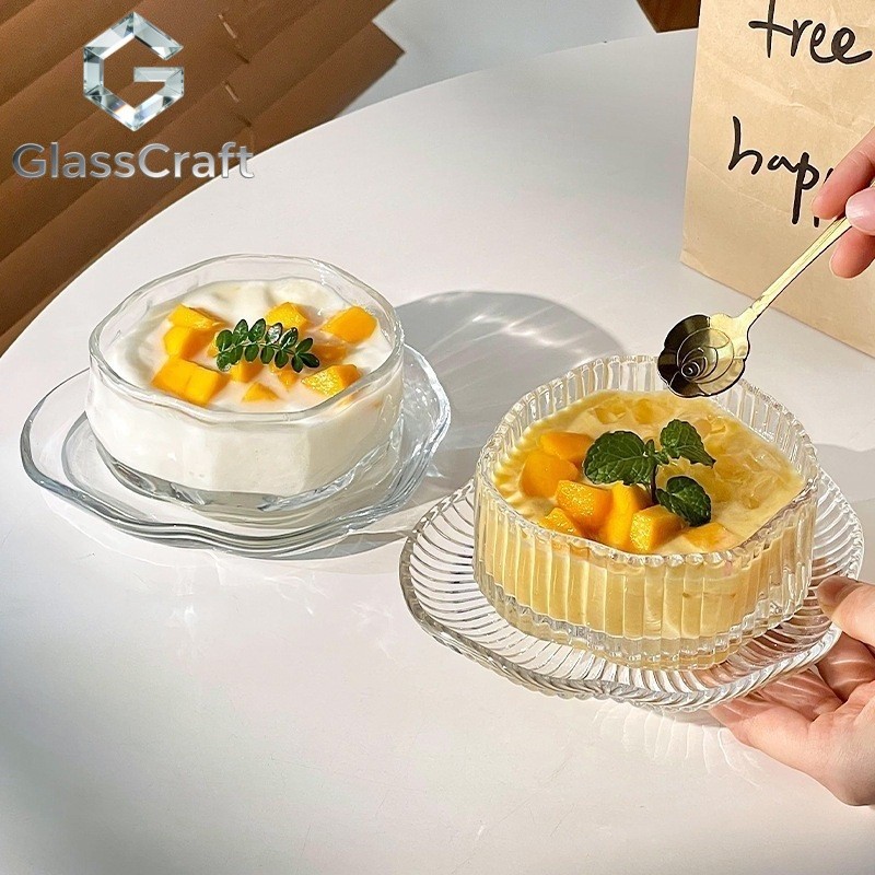 [COD]mangkok kecil Mangkok Kecil/Mangkok Bening/ Mangkok Kaca / Mangkok dessert