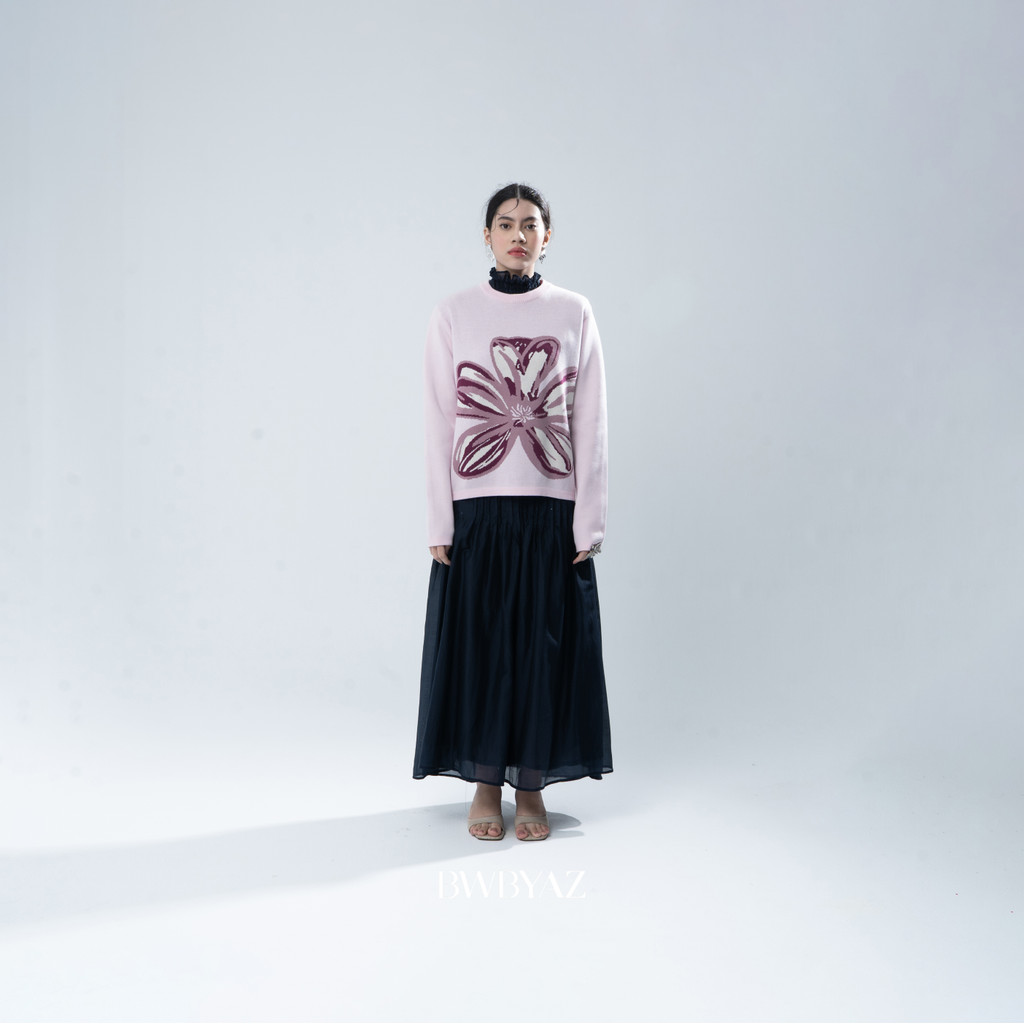 BWBYAZ - Claire Blossom Knit