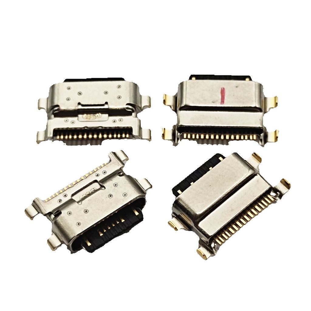 10pcs USB Charger Charging Port Plug Dock Connector Type C For Xiaomi Note8 Pro Note7 Note 7 9 9S Re