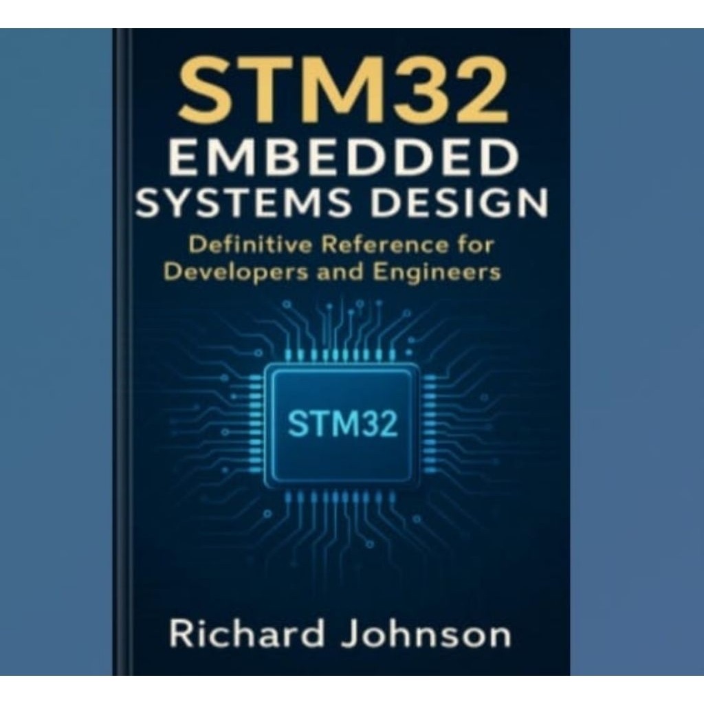 Buku STM32 Embedded Systems Design Definitive Reference for Developers and Engineers