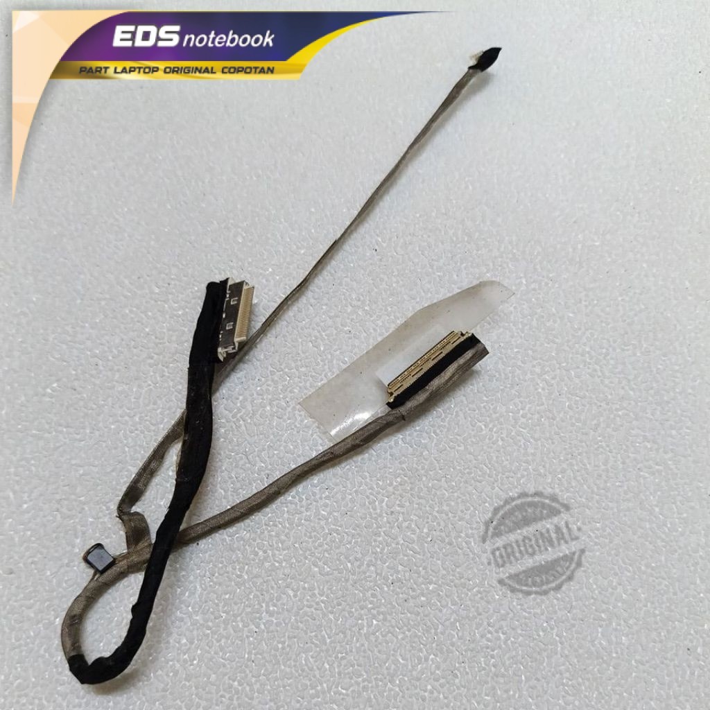 Fleksibel Flexible LCD LED LVDS eDP Acer Aspire One Happy AOHAPPY D255 AOD255 PAV70 LA-6421P