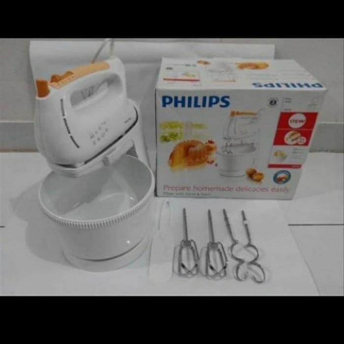 Philips Cucina Stand Mixer Hr-1538