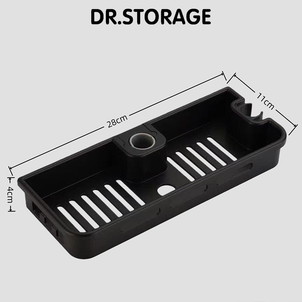 DR.STORAGE - Rak Kamar Mandi Rak Shower tempat Rak Kamar Mandi Rak keran wastafel rak kamar mandi ka