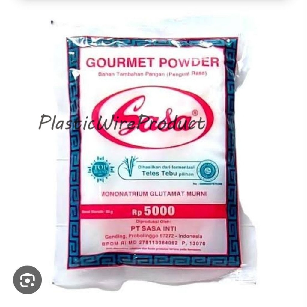 Sasa Micin Penyedap Rasa 5000 an / Sasa Micin 5000 Penyedap Rasa Sasa 85gram / Sasa MSG Halal