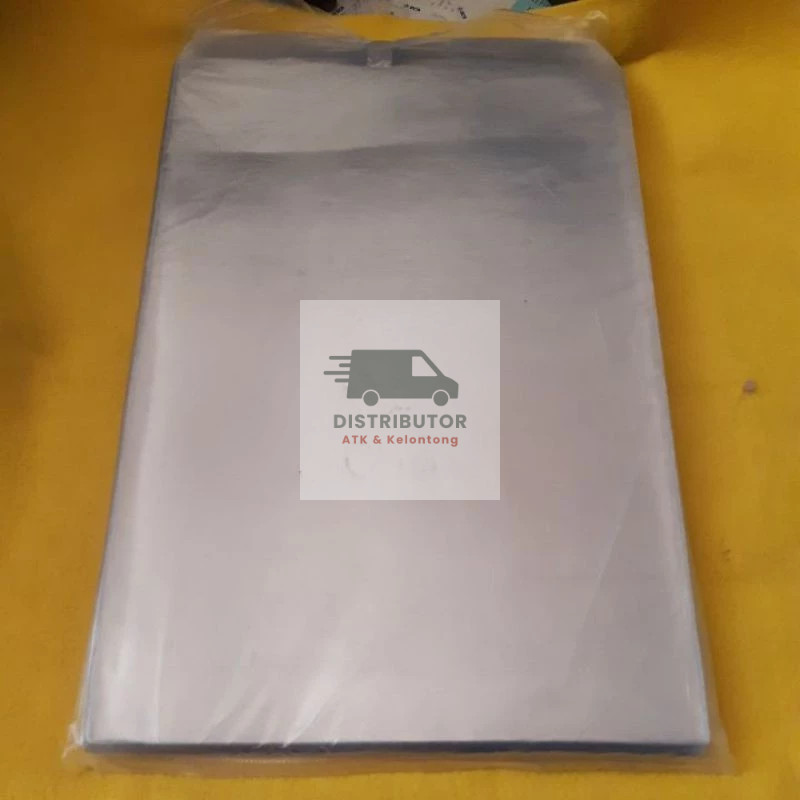 [Isi 50 Lembar] Plastik Ijazah Tebal 1 Pack 0.13 Micron Pelindung Dokumen