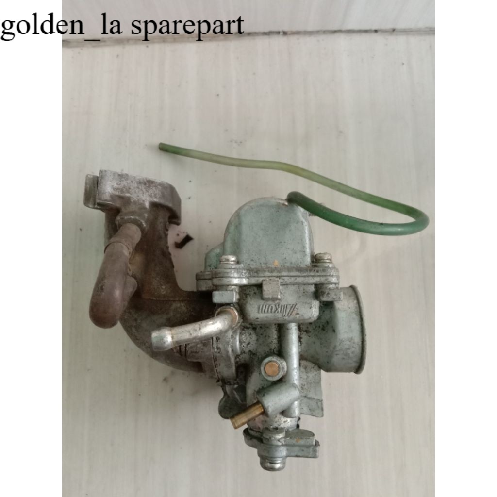 karburator Yamaha Jupiter z Burhan Vega new second ori lepasan