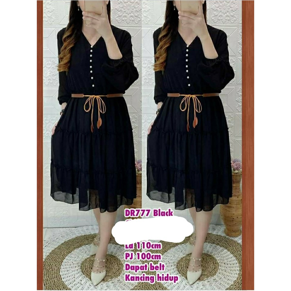 Pakaian Wanita Tunik Ananta