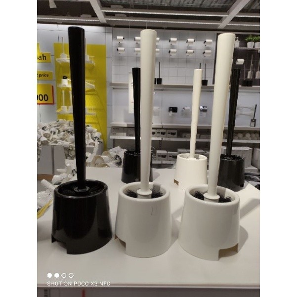 Sikat Toilet bolmen Sikat Toilet dengan dudukan Sikat WC