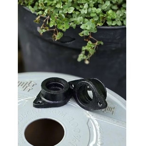 Manipol karbu model Binter mercy Tiger gl mp fu karet intake manipol pe pwk 24 26 28