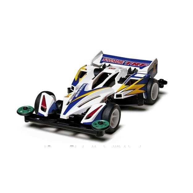 TAMIYA 19417 Cyclone Magnum TRF Super TZ Chassis / KIT