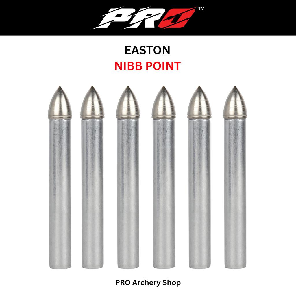 EASTON POINT NIBB UNTUK PANAHAN ARROW ALUMINIUM EASTON PLATINUM XX75 / JAZZ / TRIBUTE / ECLIPSE | PO