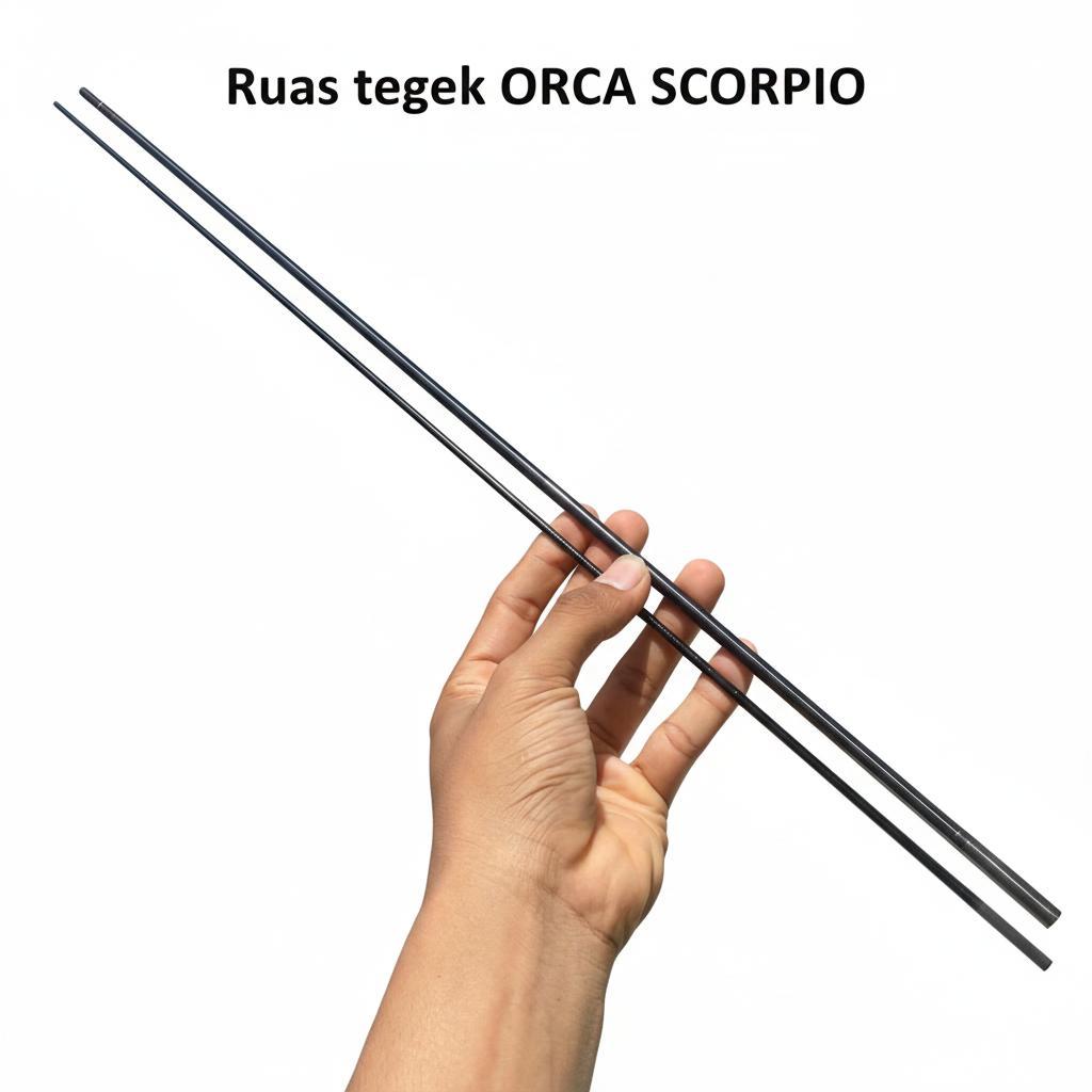 Ruas sparepart tegek Orca Scorpio Ros no 2, 3,4,5 ORI