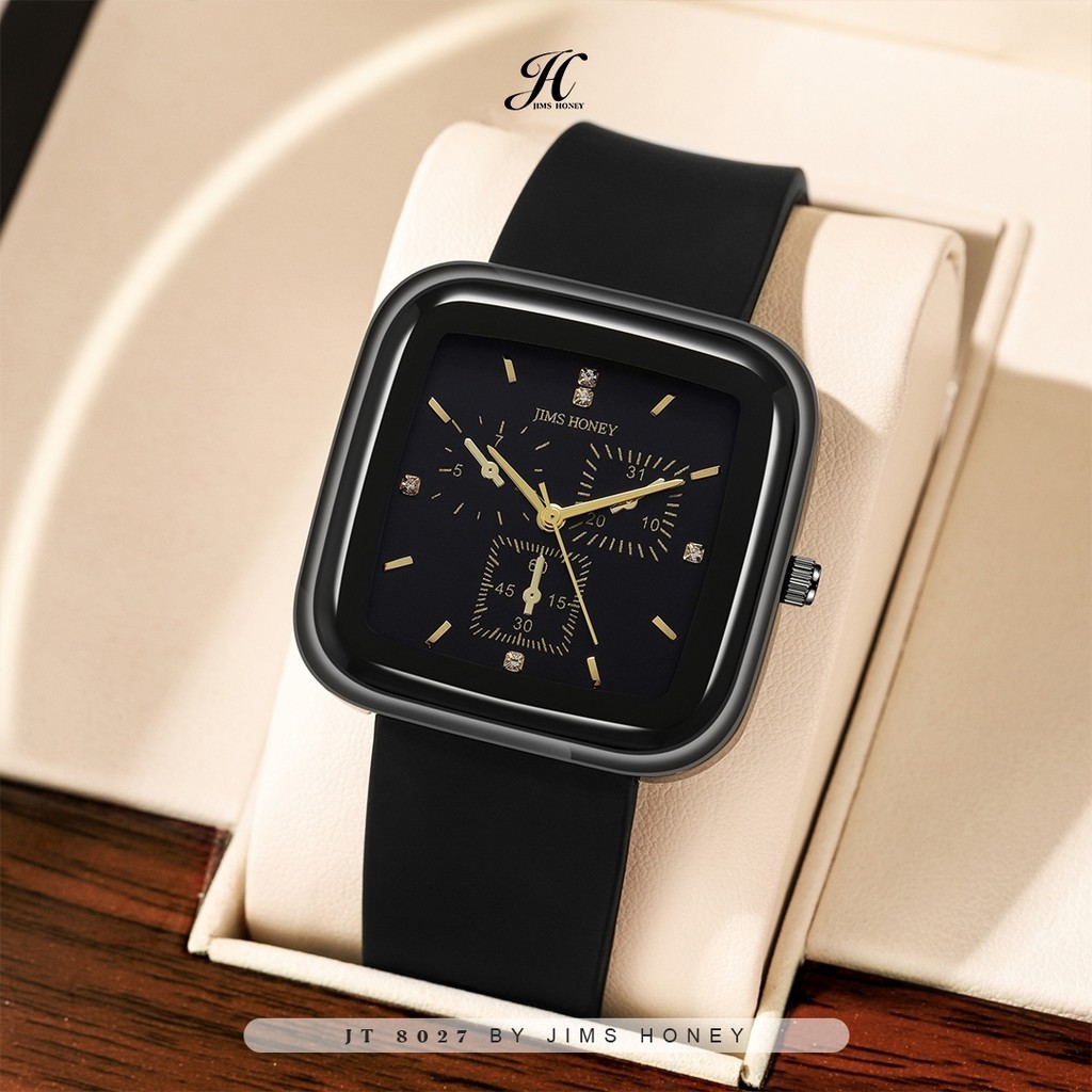 Jims Honey - Jam Tangan Wanita - JT 8027