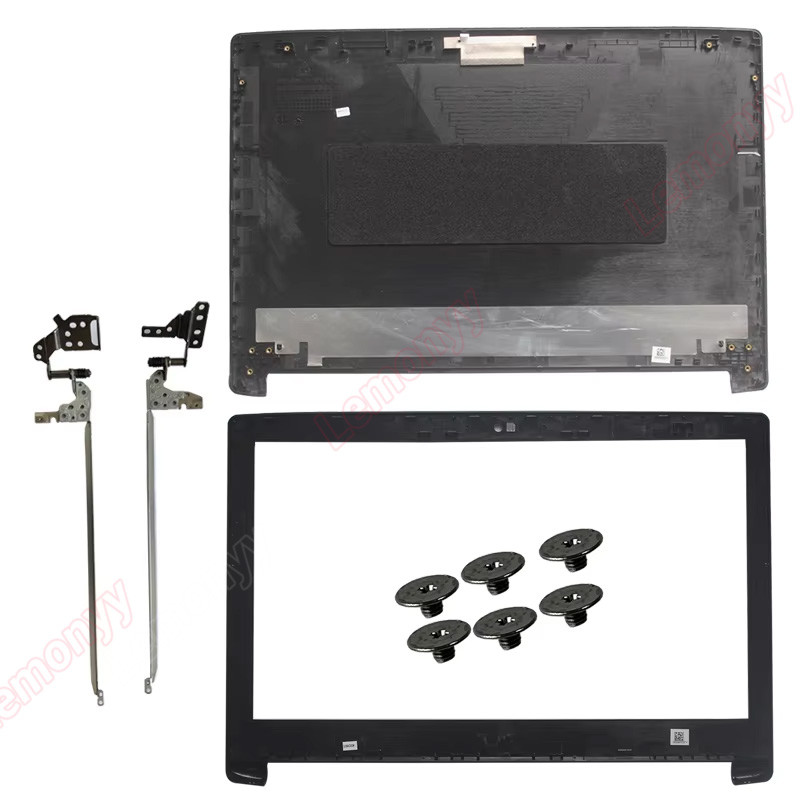 NEW for Acer Aspire 3 A315-53 A315-53G A315-33 A315-41 A315-41G  laptop LCD Back Cover/Front Bezel W