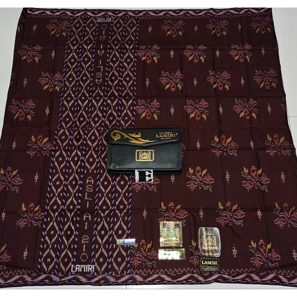 Ramadhan Promo Lamiri MST kembang full sutra  super A1 210
