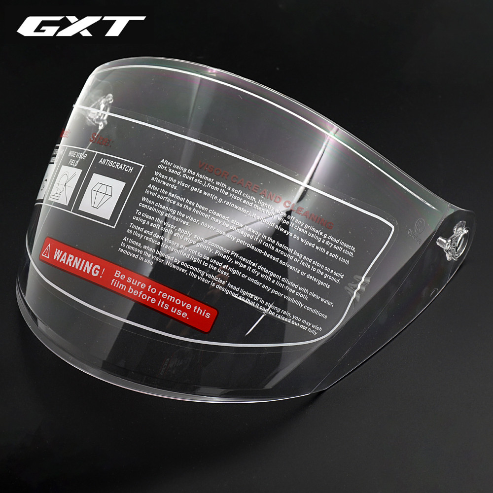 GXT Helmet Visor for GXT 703 Motorcycle helmets Glasses