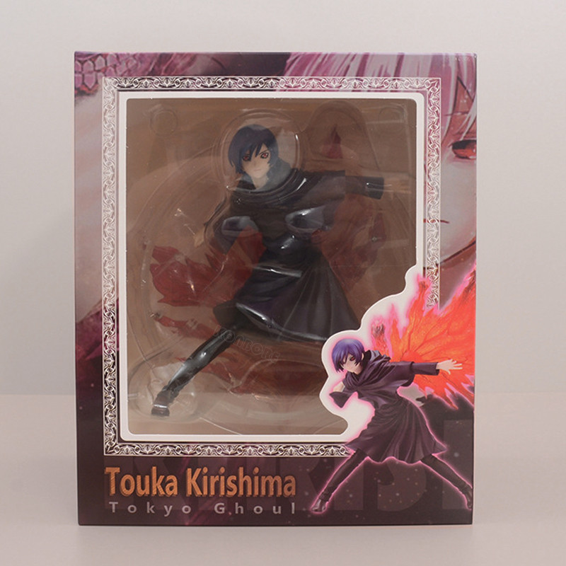 Tokyo Ghoul Ken Kaneki Anime Figure Kaneki Ken Touka Kirishima Action Figure ARTFX J Haise Sasaki Fi