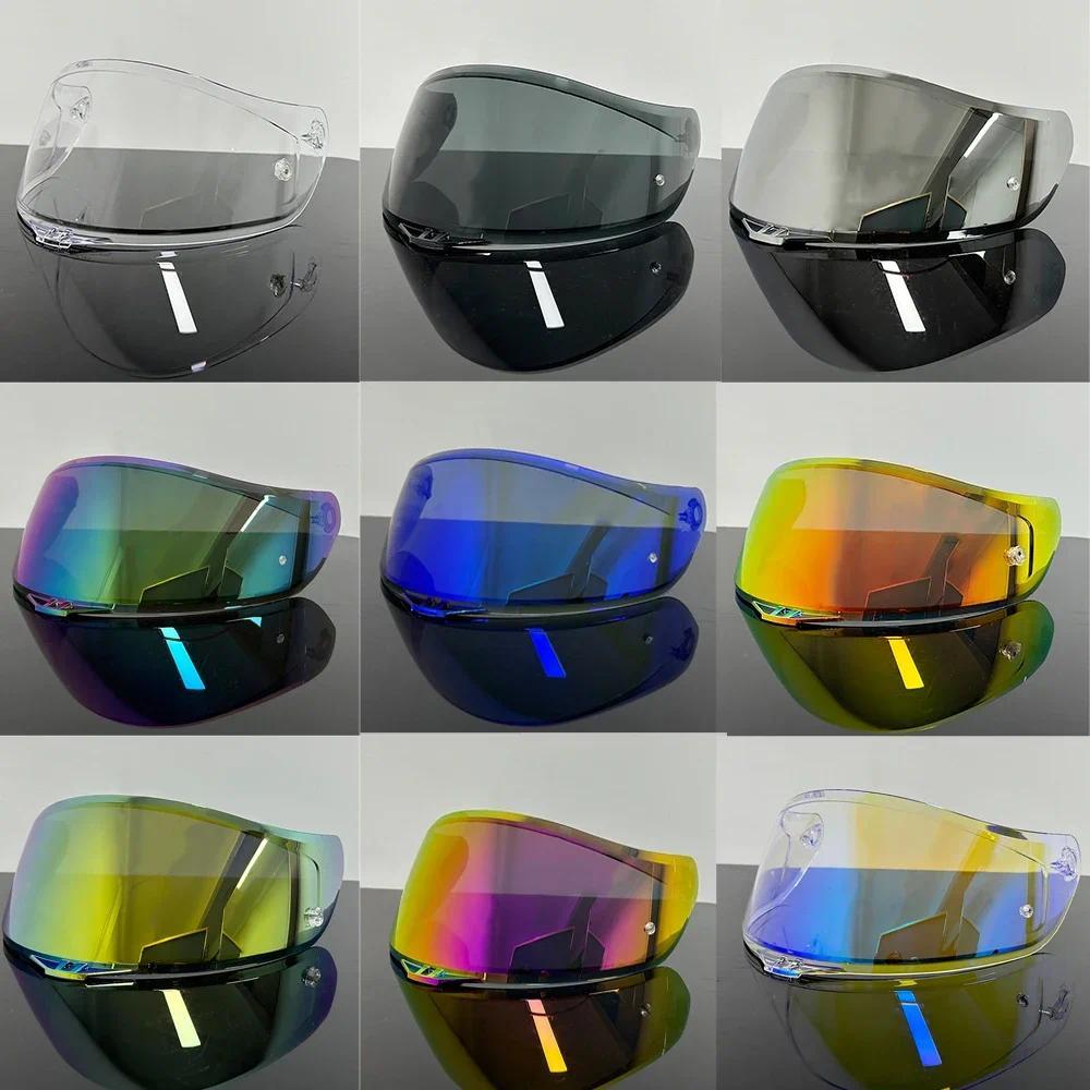 For AGV K1 K3-SV K5 K5S Helmet Lens Motorcycle Helmet Visor Replacement Original Face Shield