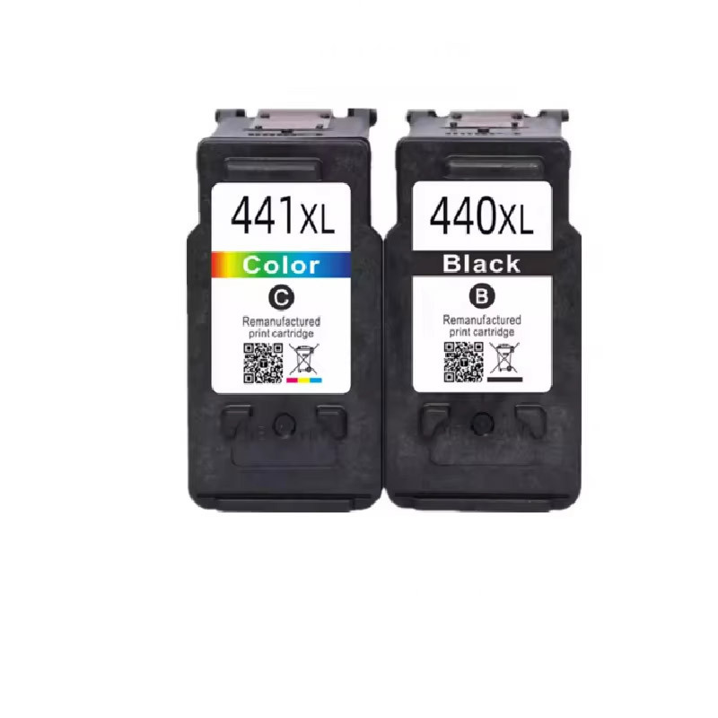 Compatible for PG440 CL441 Ink Cartridge For Canon PixmaMG4240 MG3140 MG3540 MG3640 MG3640S MX438 MX