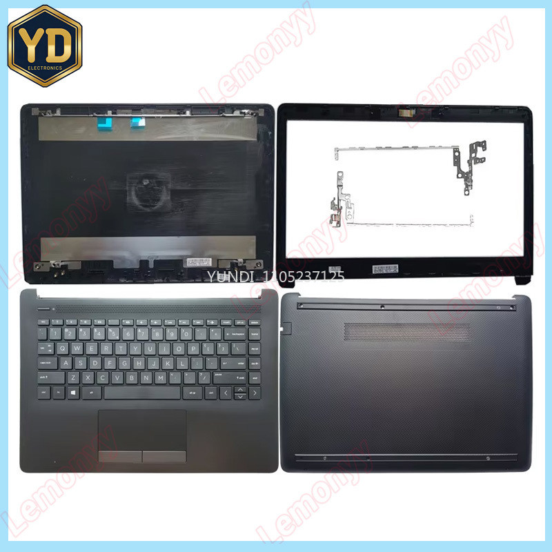 YD NEW For HP Pavilion 240 245 246 G7 14-CM 14-CK 14-DG  laptop LCD Back Cover/Front Bezel/Palmrest/