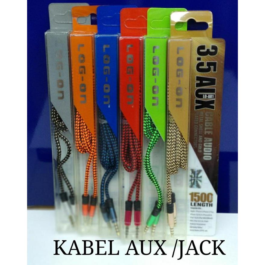 KABEL AUX AUDIO /JACK