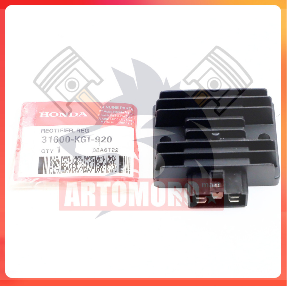 Kiprok KG1 Honda Mega Pro , Tiger 2000 & GL Neotech Original original