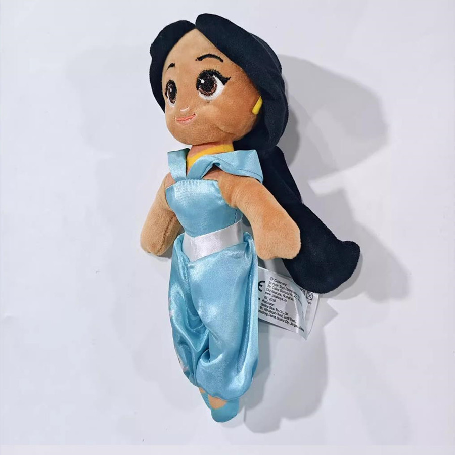 Disney Aladdin’s Magic Lamp Jasmine Princess Jasmine Doll Fuzzy Toys