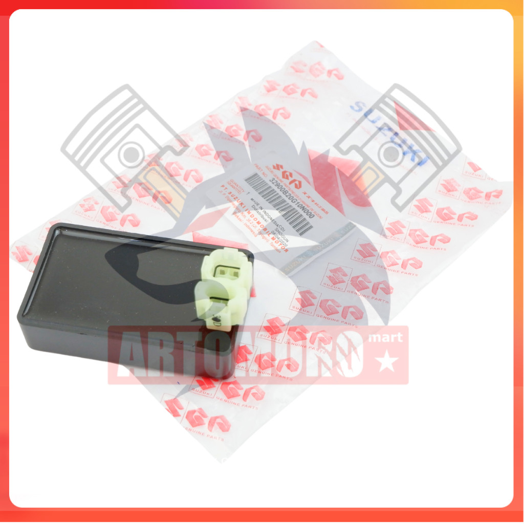 Cdi Suzuki Shogun 110 Kebo - GL Pro Max Neotech - CDI Original