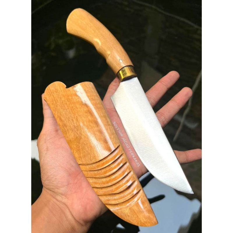 PISAU SESET CURLY BAJA PER