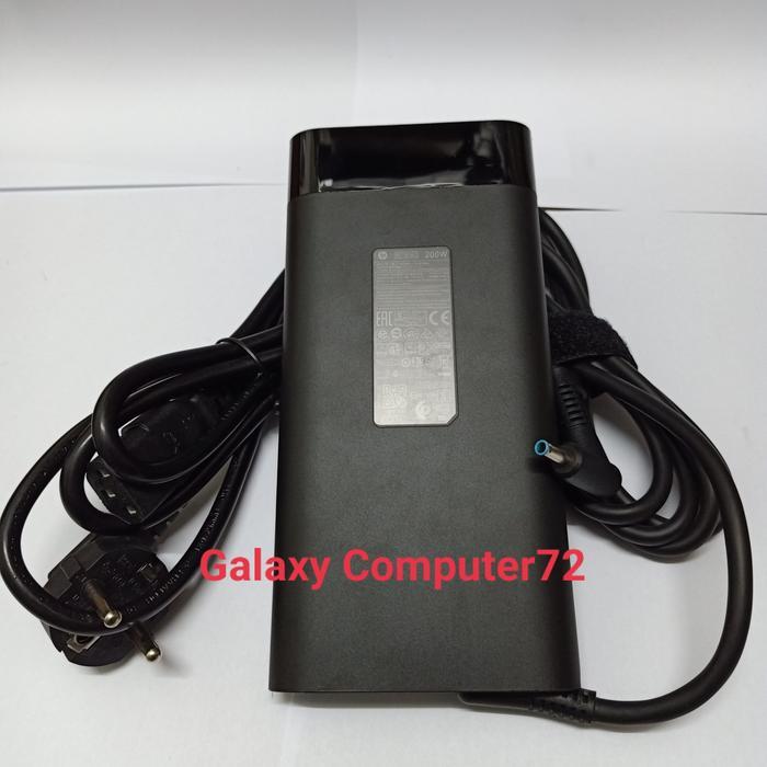 Charger Adaptor HP ZBook Studio G3 G4 G5 19.5V 10.3A 200 Watt Original