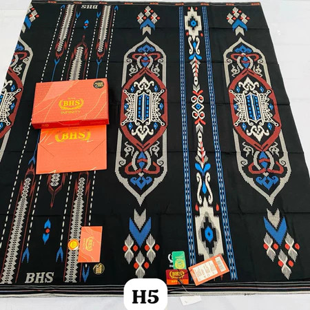 Sarung Tenun BHS Infinity Termurah Sarung Bhs Original/Sarung BHS Murah