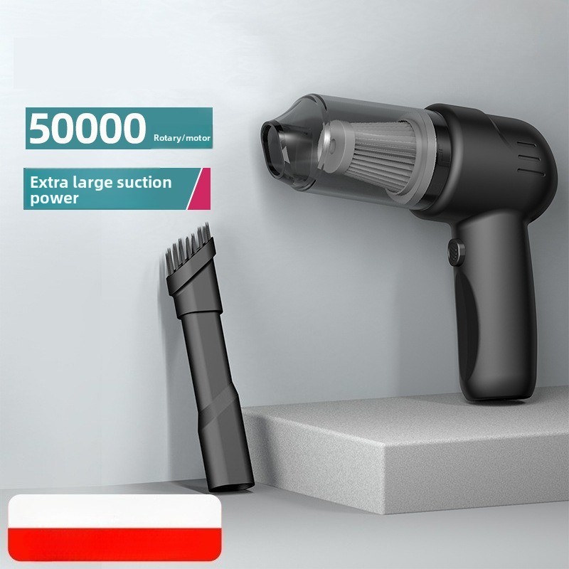 Car Vacuum Cleaner Wholesale Small Mini Handheld Portable Vacuum Cleaner Wireless Car Car Vacuum Cle