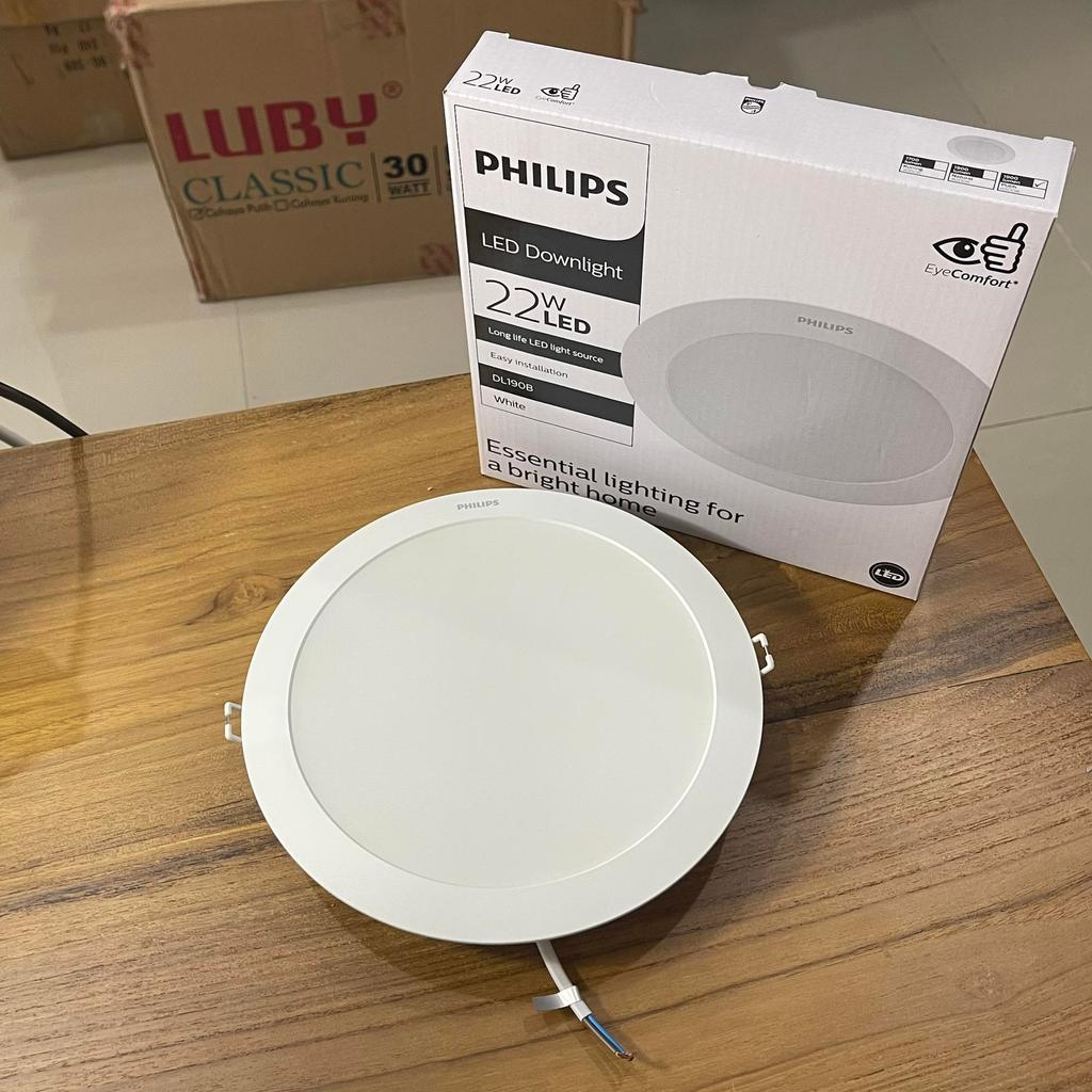 DOWNLIGHT PHILIP 23 WATT 23W 23WATT