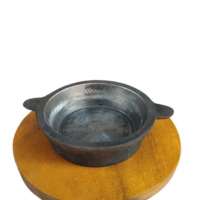 loyang martabak/terang bulan mini 12CM Besi