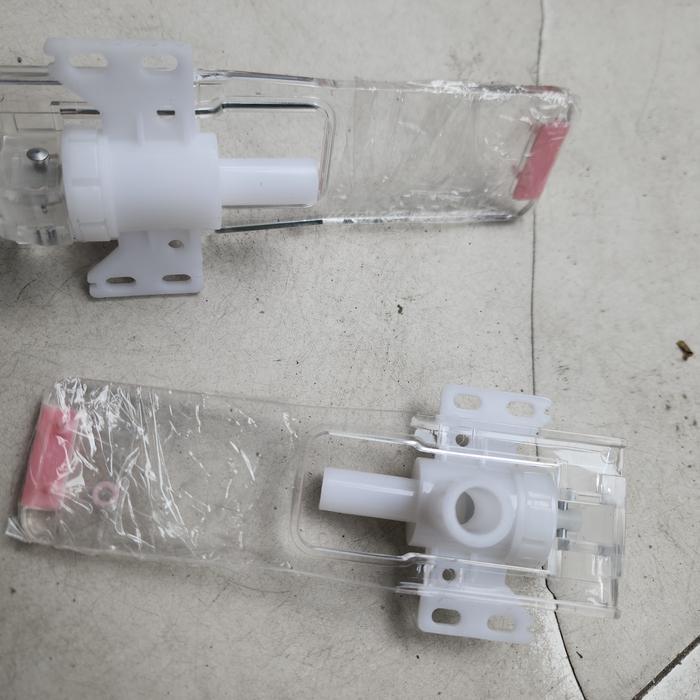 TAP hot kran dispenser panas sanken