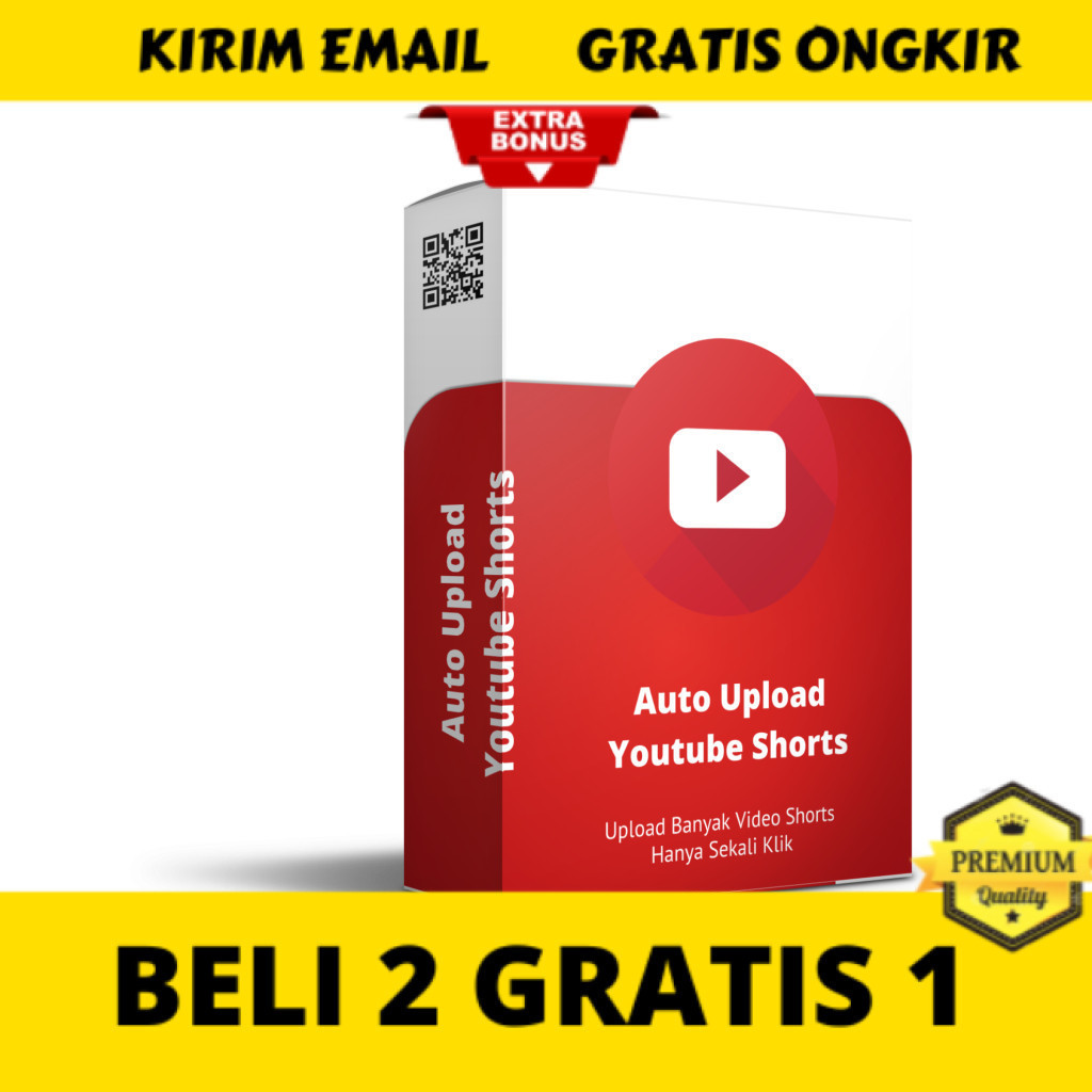 Software Auto Upload Youtube Shorts