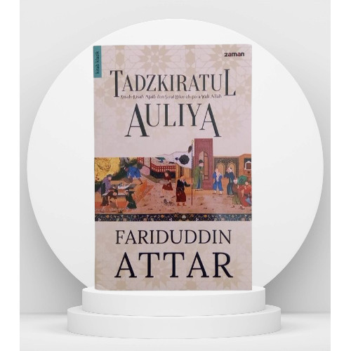 Tadzkiratul auliya oleh Fariduddin