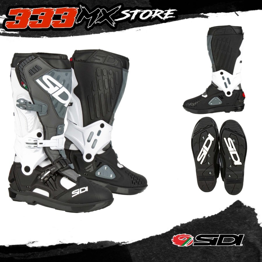 PROMO SEPATU CROSS SIDI CROSSFIRE ATOJO SEPATU TRAIL SIDI ATOJO 2022