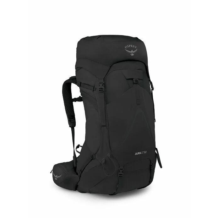 Ransel kerir Carrier Osprey AURA AG LT 50 - hitam