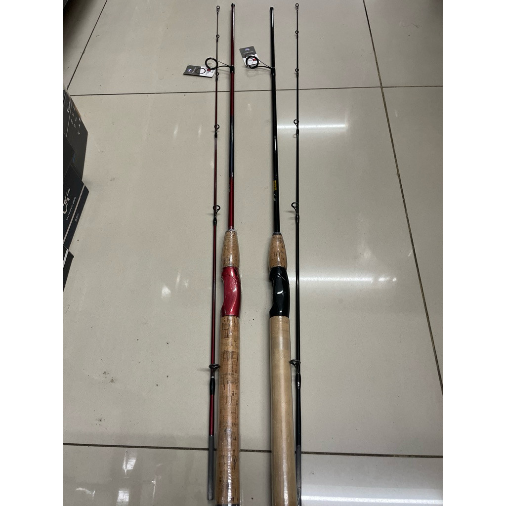 JORAN PANCINGAN SHIMANO SCORPION CUSTOM 180cm