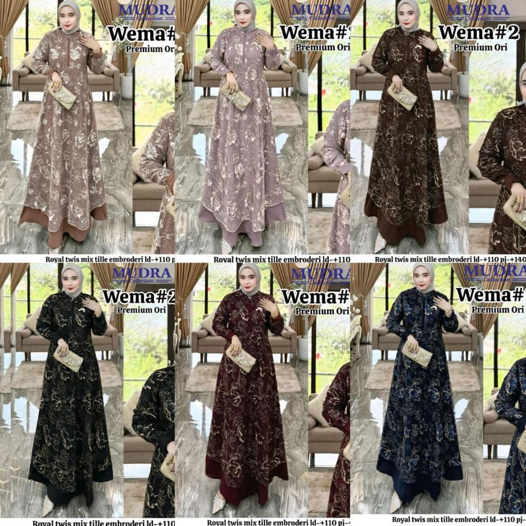 2001    WEMA DRESS 2    by MuDRa