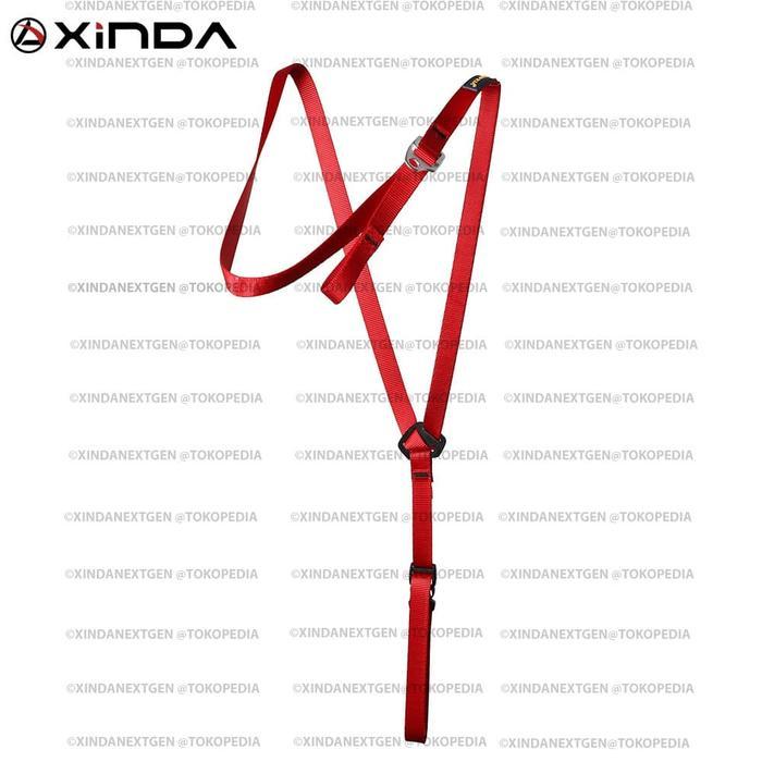 Xinda Chest Harness Xinda | Harness Dada (not Petzl torse) - Merah