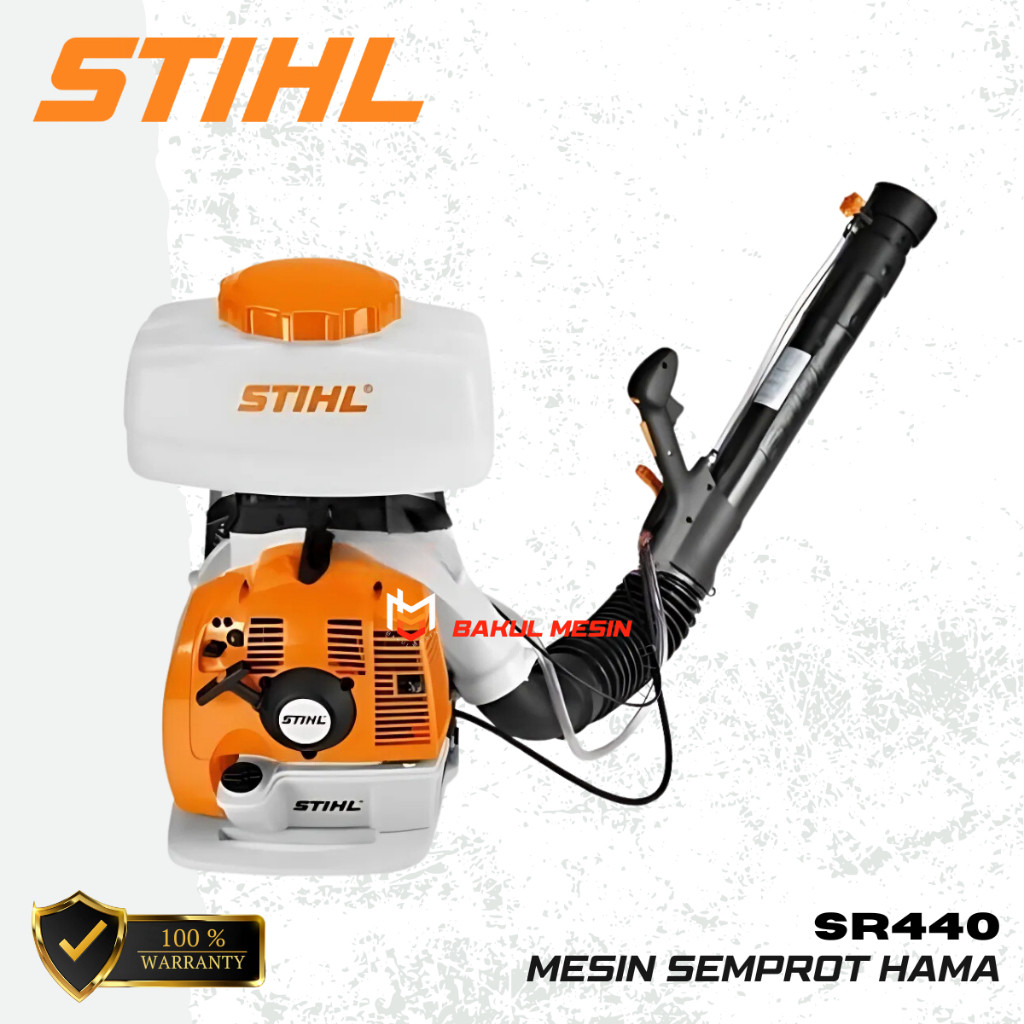 STIHL SR440 Mistblower Mesin Semprot Hama SR 440