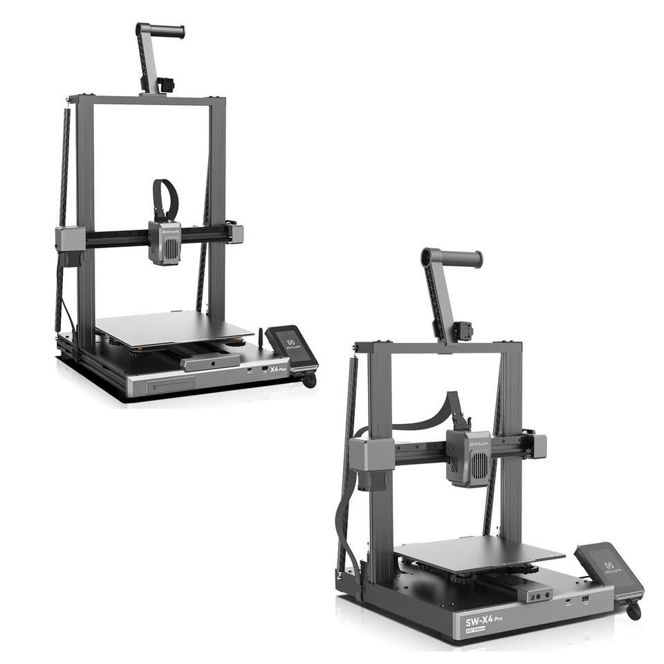 X4Serie 3DDruckerHotend mit 24 V 48 W KeramikHeizpatrone und NTC100KThermistor Sidewinder x4plusPRO 